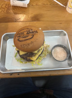 Bam Bam Burger Co. food