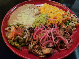 Guacamole's Mexican Cuisine Trumbull inside