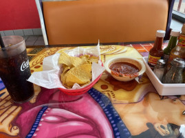 Los Patios Mexican food
