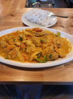 Pin Thai food