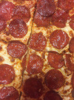 Little Caesars Pizza food