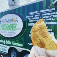 Empanada Shack food