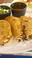 Habanero Tacos Grill food