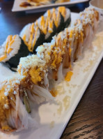 Sushi Haya food