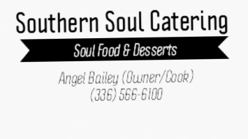 Southern Soul Catering Llc food