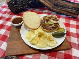 J. W. Arnold's Fine Texas Barbecue La Grange, Texas Bbq food