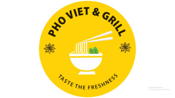 Pho Viet Grill inside