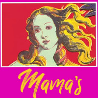 Mama’s On Main food
