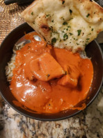 Bombay Curry food