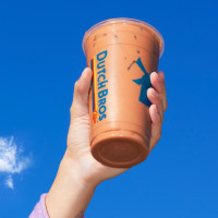 Dutch Bros Coffee food