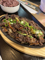 Seoul Sizzle food