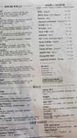 Blu Dtr menu