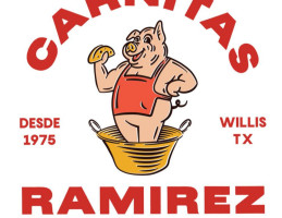 Carnitas Ramirez food