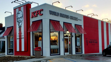 Kfc inside