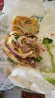 Subway food