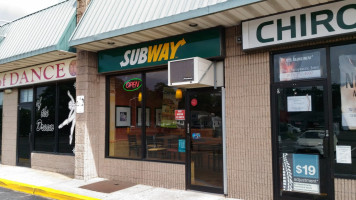 Subway food