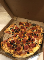 Domino's Pizza food