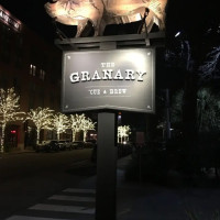 The Granary outside