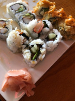 Mr. Sushi And Japanese Steakhouse food