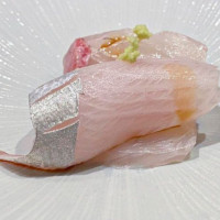 Sushi Shin food