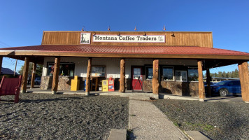 Montana Coffee Traders outside