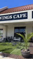 Wings Cafe Llc outside