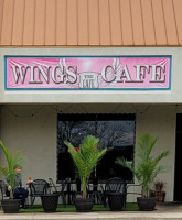 Wings Cafe Llc food