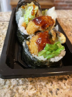 Shiso Sushi Oyster food