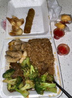 King Wong Chinese Food food