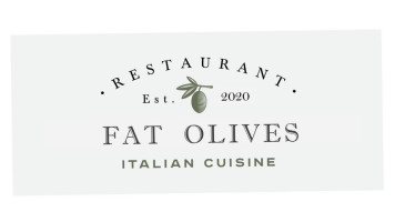 Fat Olives food