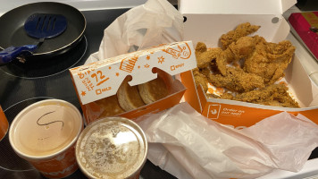 Popeyes Louisiana Kitchen food