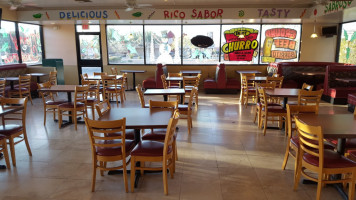 Filiberto's Mexican Food inside