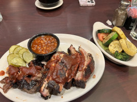 Smokehouse Barbecue Kansas City, Mo (zona Rosa) food