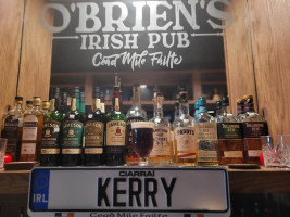 O'brien's Irish Pub And food