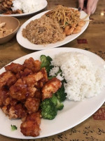 Asian Taste Inn food