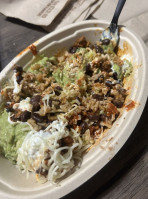 Chipotle Mexican Grill food