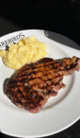 Firebirds Wood Fired Grill food