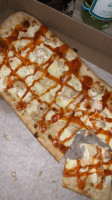 Fred’s Flatbreads food