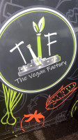 The Vegan Factory Food Truck (no Storefront) food