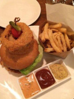 The Cooperage American Grille food