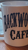 Backwoods Cafe food