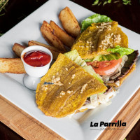 La Parrilla Latin Food food