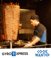 Gyro Xpress Boca inside