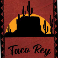 Taco Rey menu