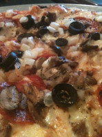 Monical's Pizza Of Paxton food