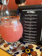 La Fonda Restaurant And Bar food