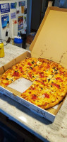 Jersey Pizza Boys food