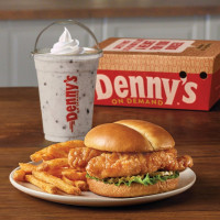 Denny's food