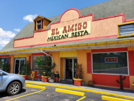 El Amigo Bar Grill Mexican Restaurant food