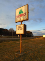 Pine Brook Inn outside